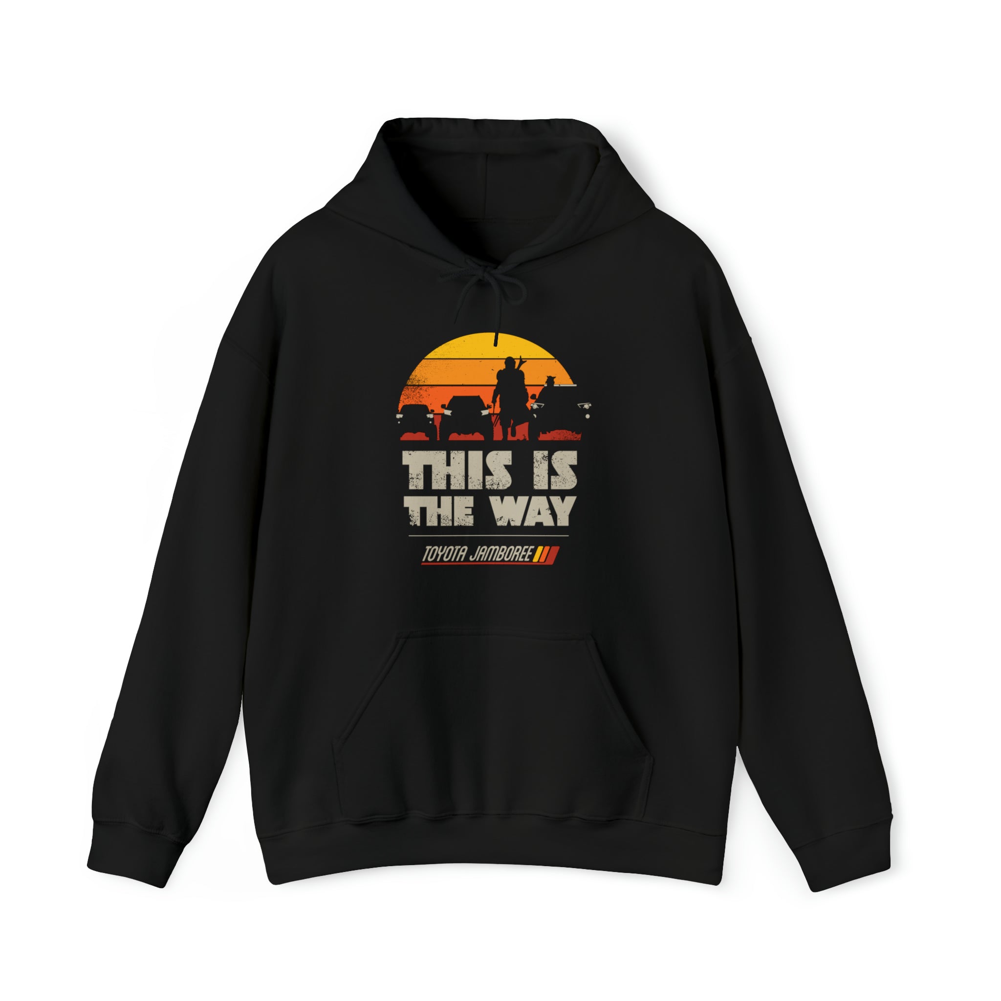 This is the Way Hooded Sweatshirt