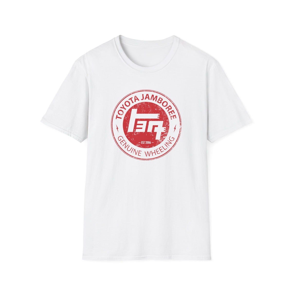 Unisex Softstyle T-Shirt
