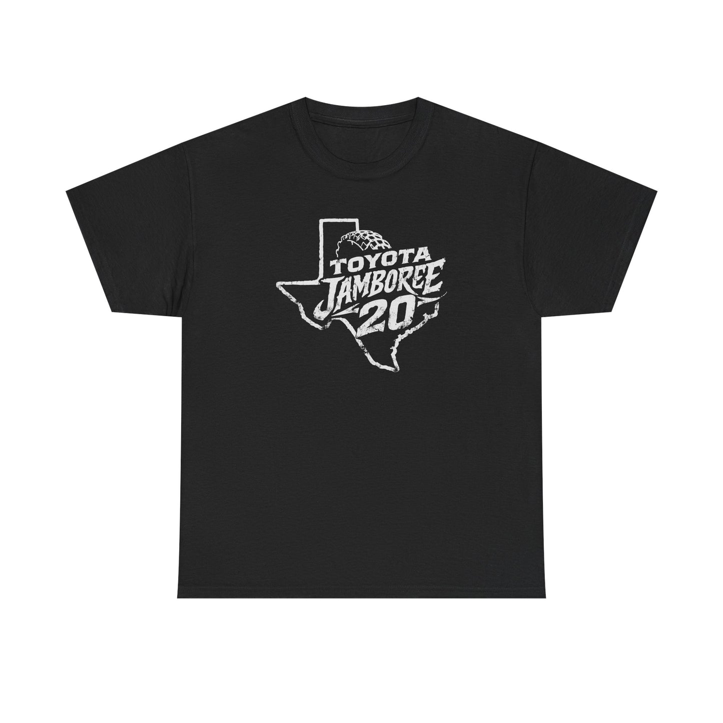 T-Shirt — 2026 Toyota Jamboree Official Shirt