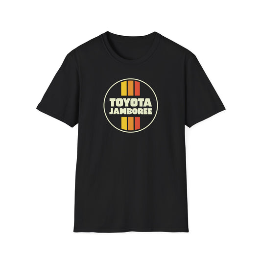 Jambo retro circle Softstyle T-Shirt