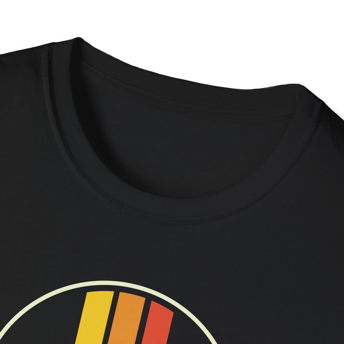 Jambo retro circle Softstyle T-Shirt