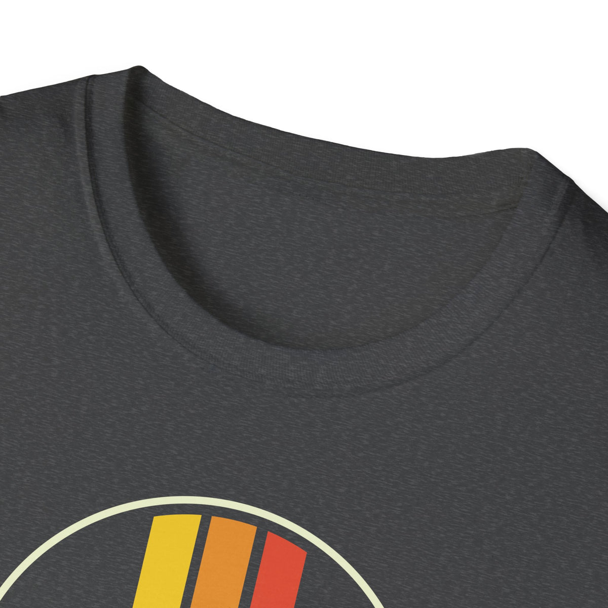 Jambo retro circle Softstyle T-Shirt