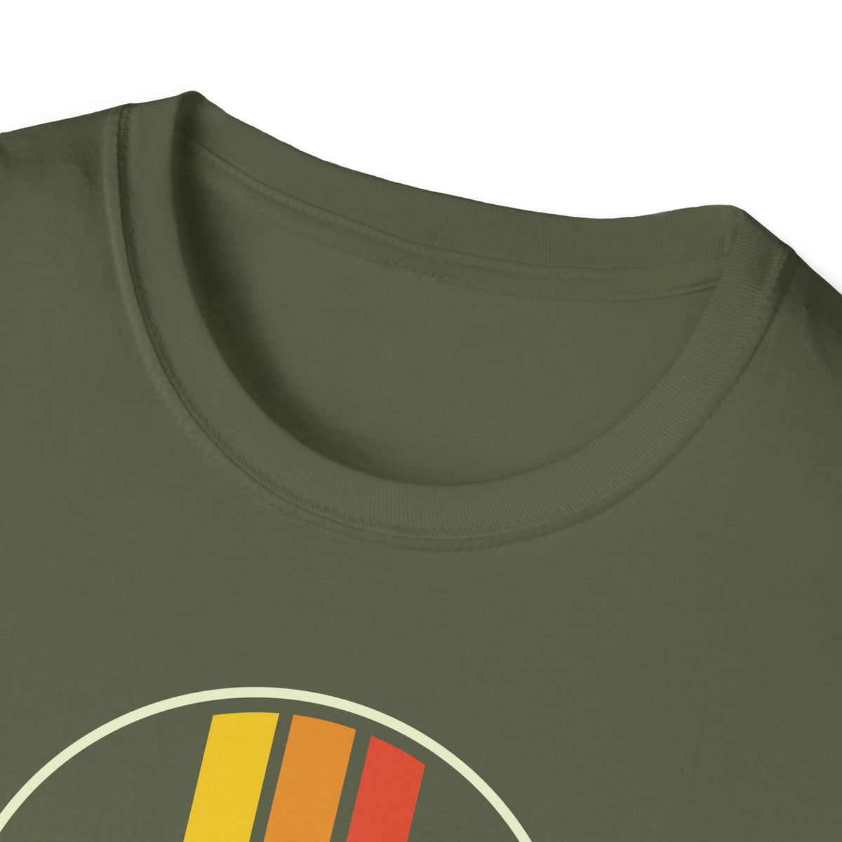 Jambo retro circle Softstyle T-Shirt