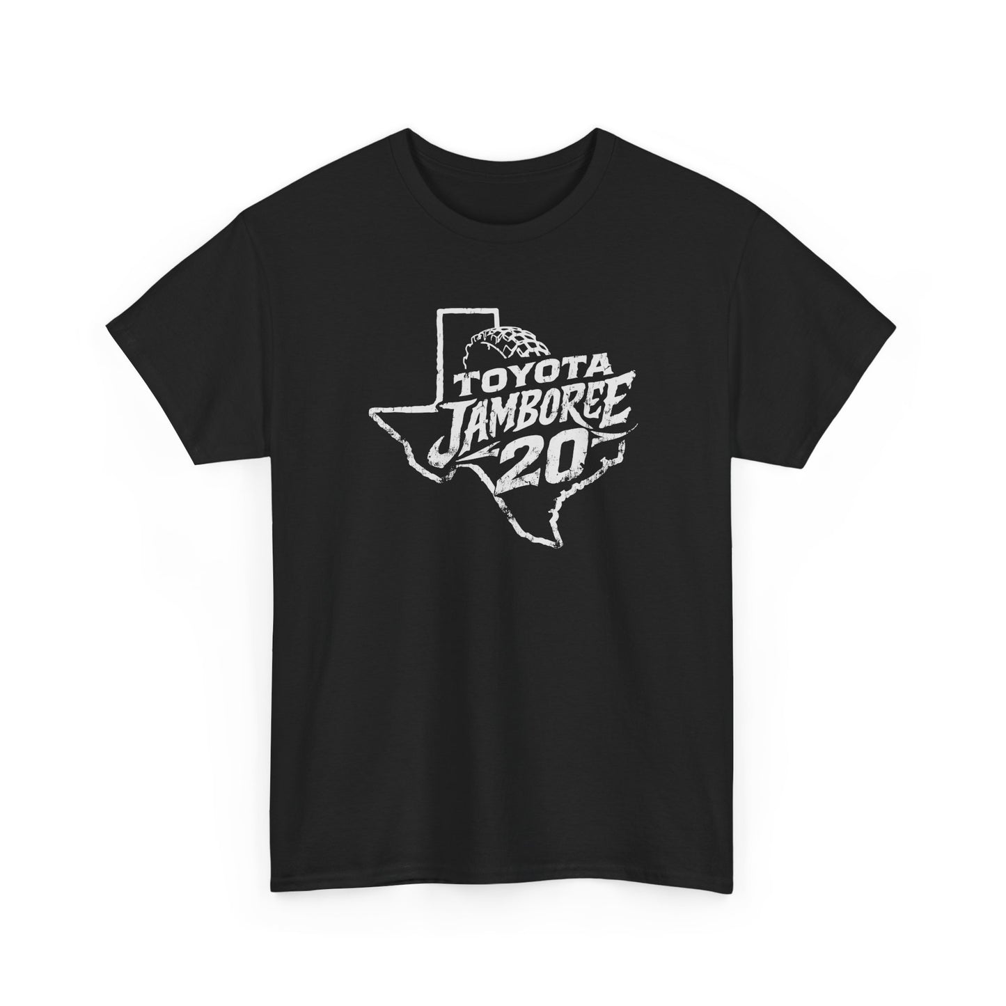 T-Shirt — 2026 Toyota Jamboree Official Shirt