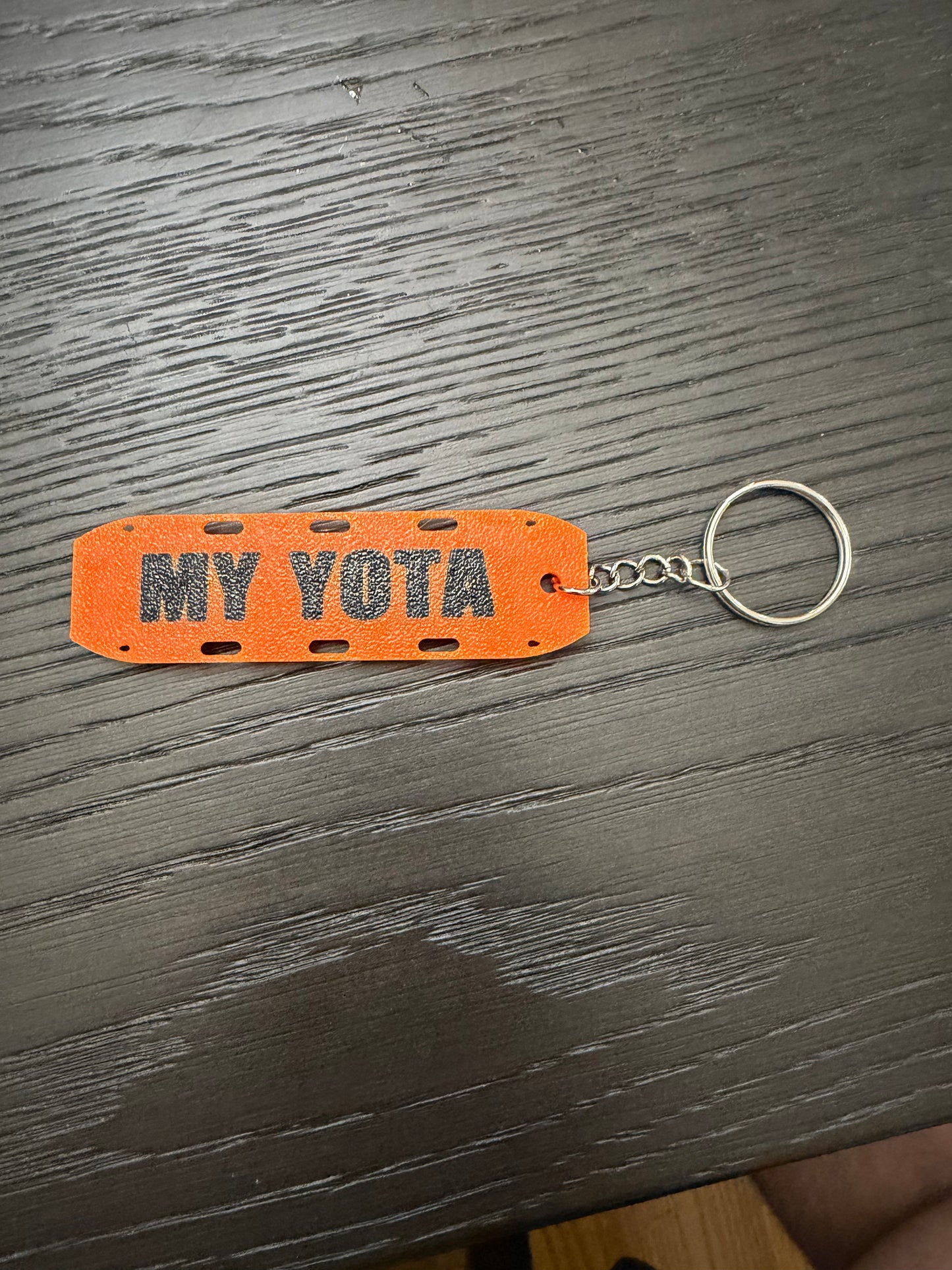 Recovery Board - Keychain