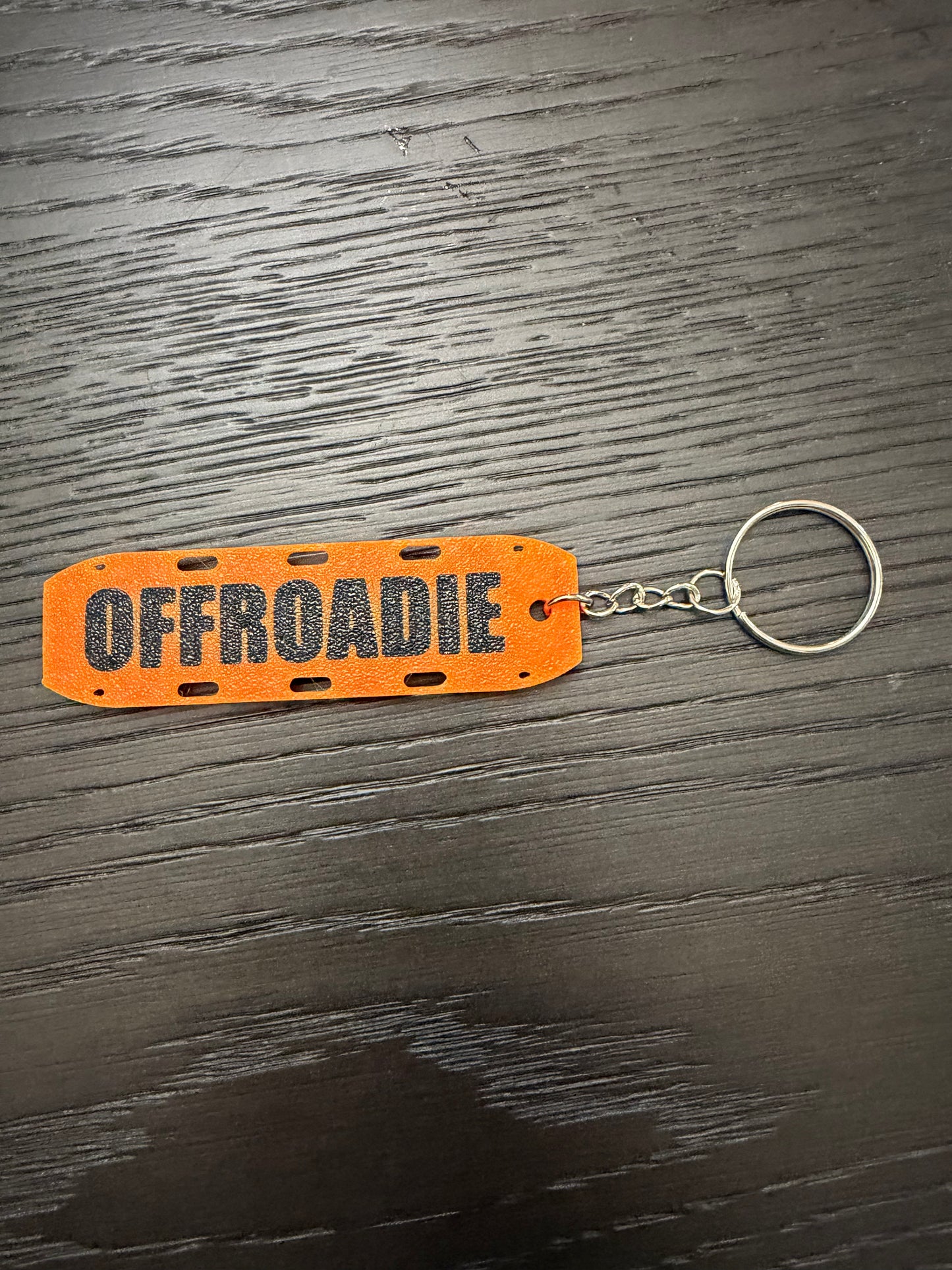 Recovery Board - Keychain