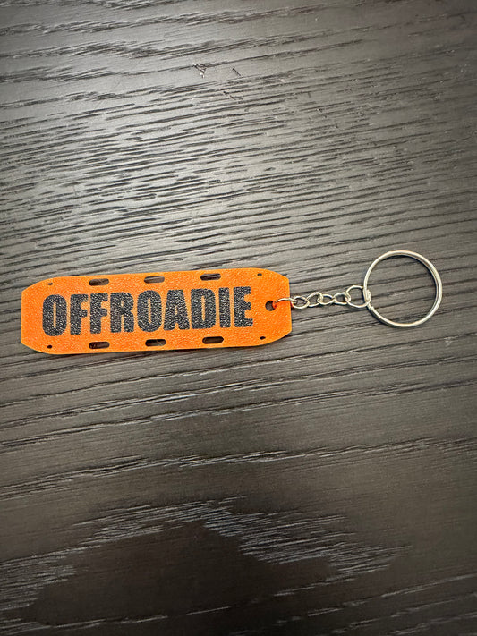 Recovery Board - Keychain