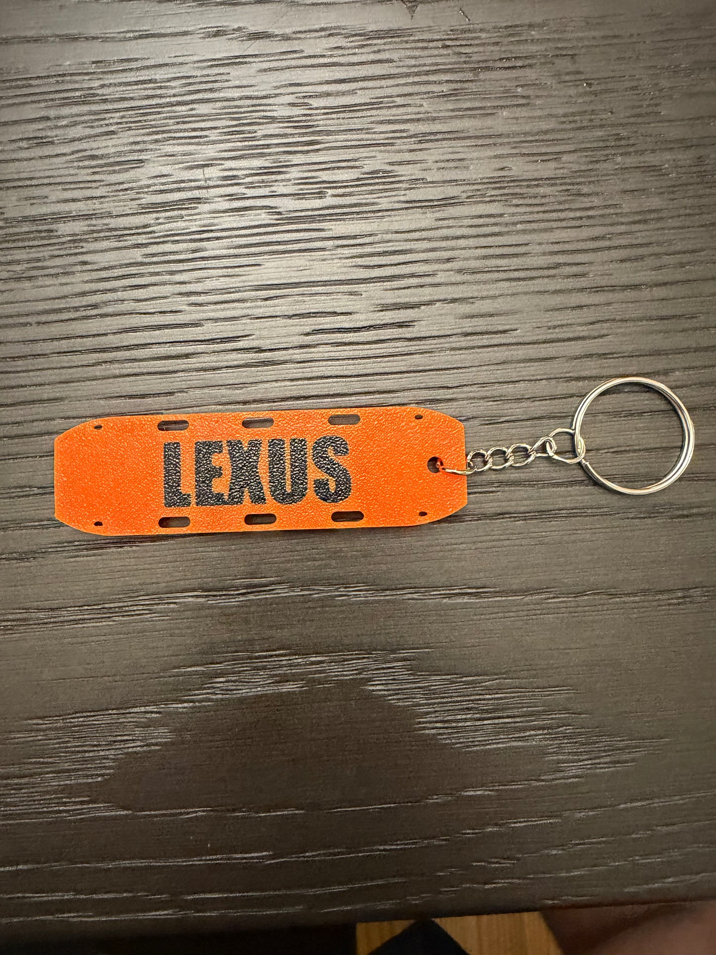 Recovery Board - Keychain