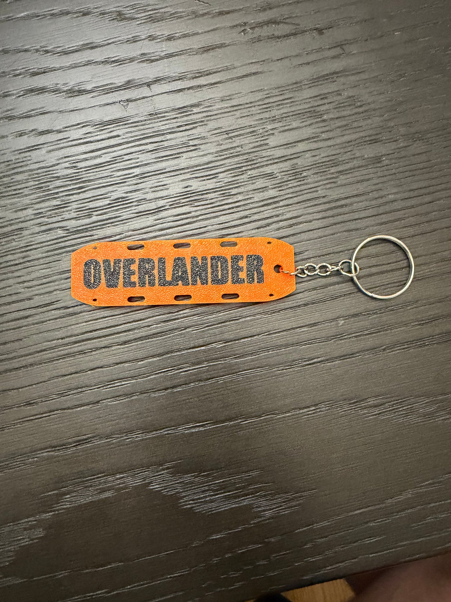 Recovery Board - Keychain