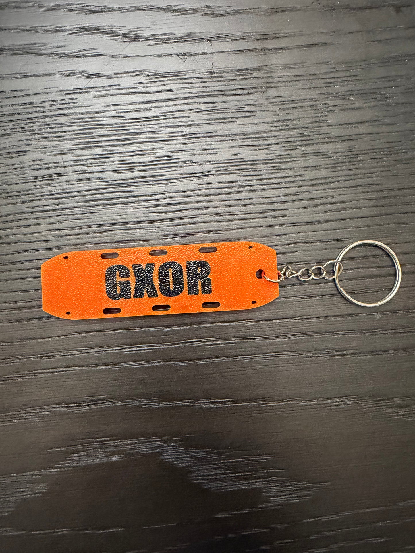 Recovery Board - Keychain