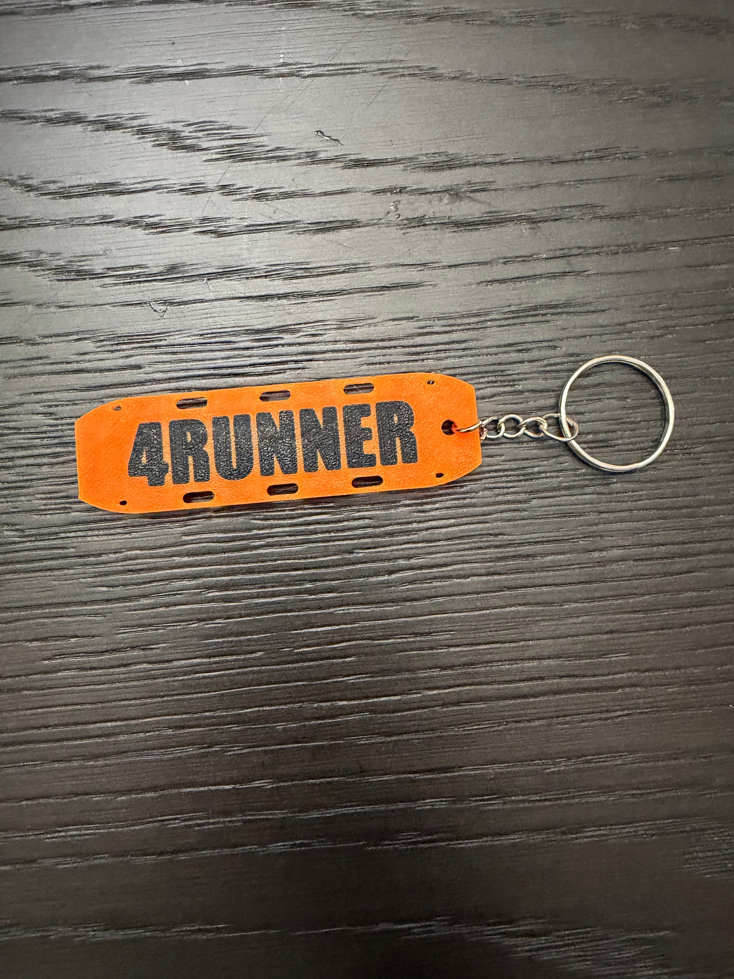 Recovery Board - Keychain